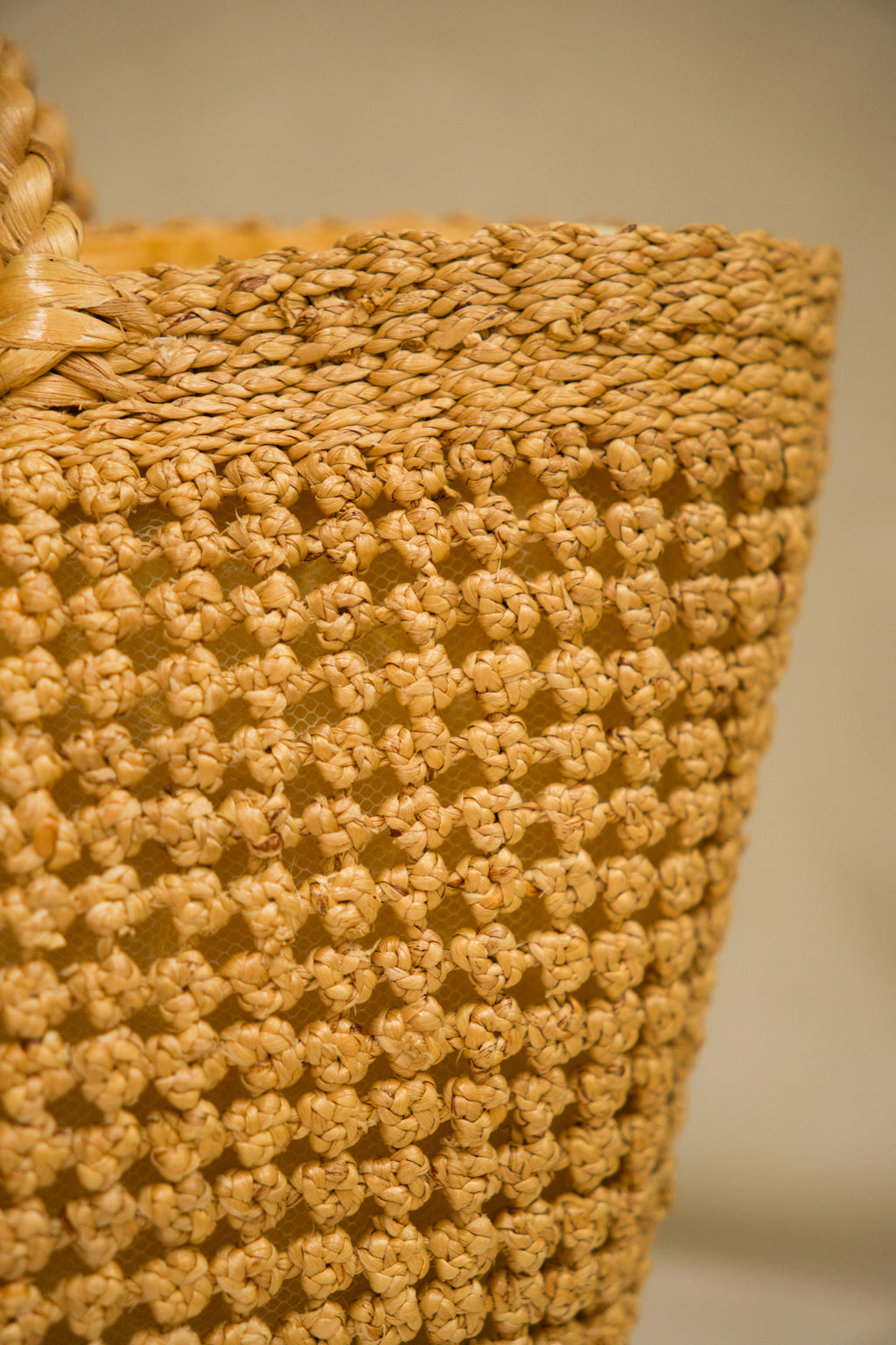 Shopping Bag - Water hyacinth