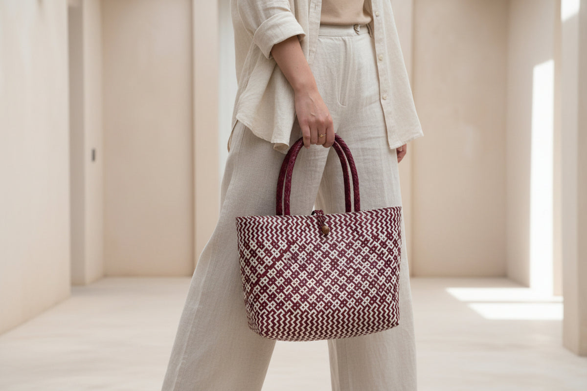 Valencia Day Woven  Essential (Medium)