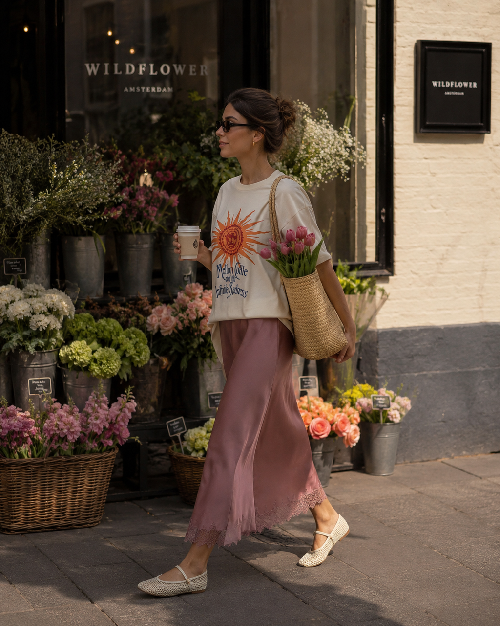 Valencia Day Woven Essential (Large)- Neutral