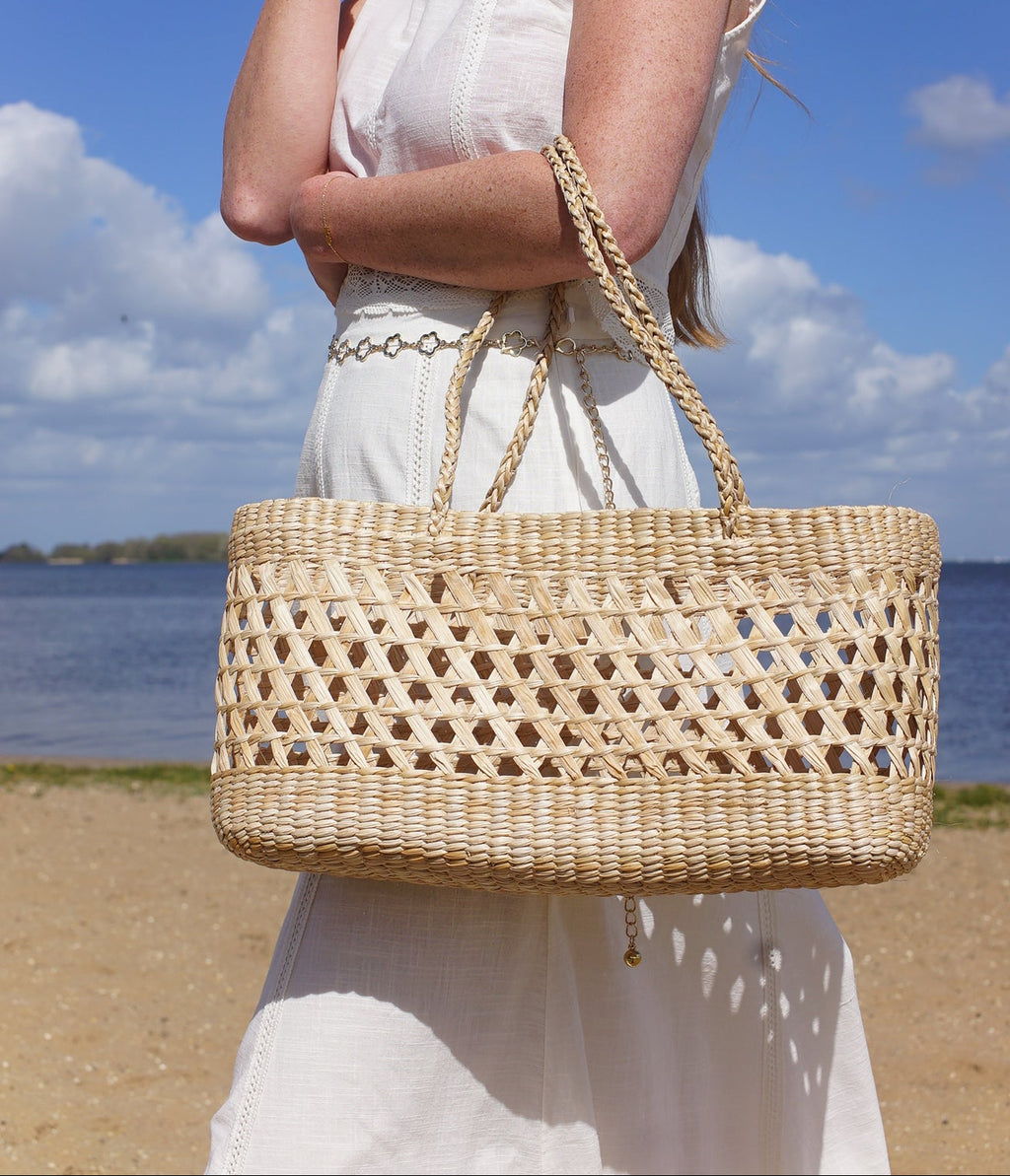Palma Coastal Tote