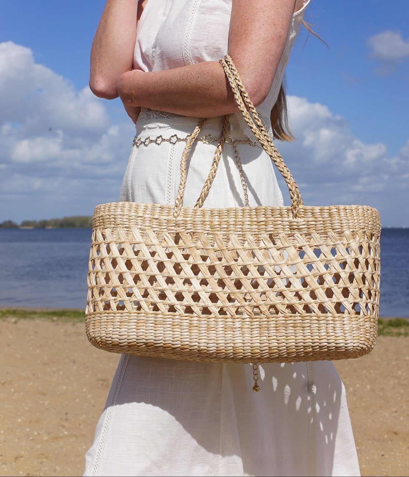 Palma Coastal Tote