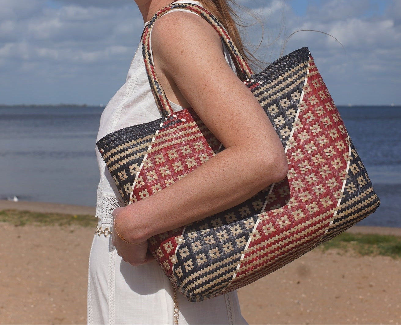 Valencia Day Woven Essential (Large)- Mali