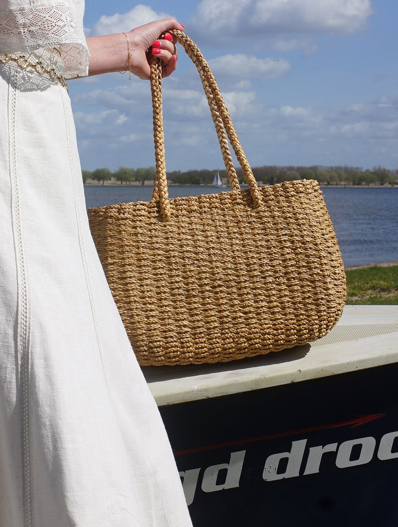 Aix – Woven Day Tote