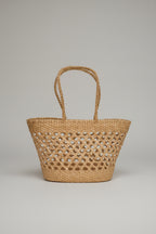 Ibiza Banana Beach Basket – Trend Woven Tote
