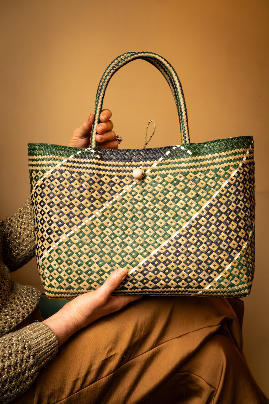 Valencia Day Woven Essential (Large) - Éclat