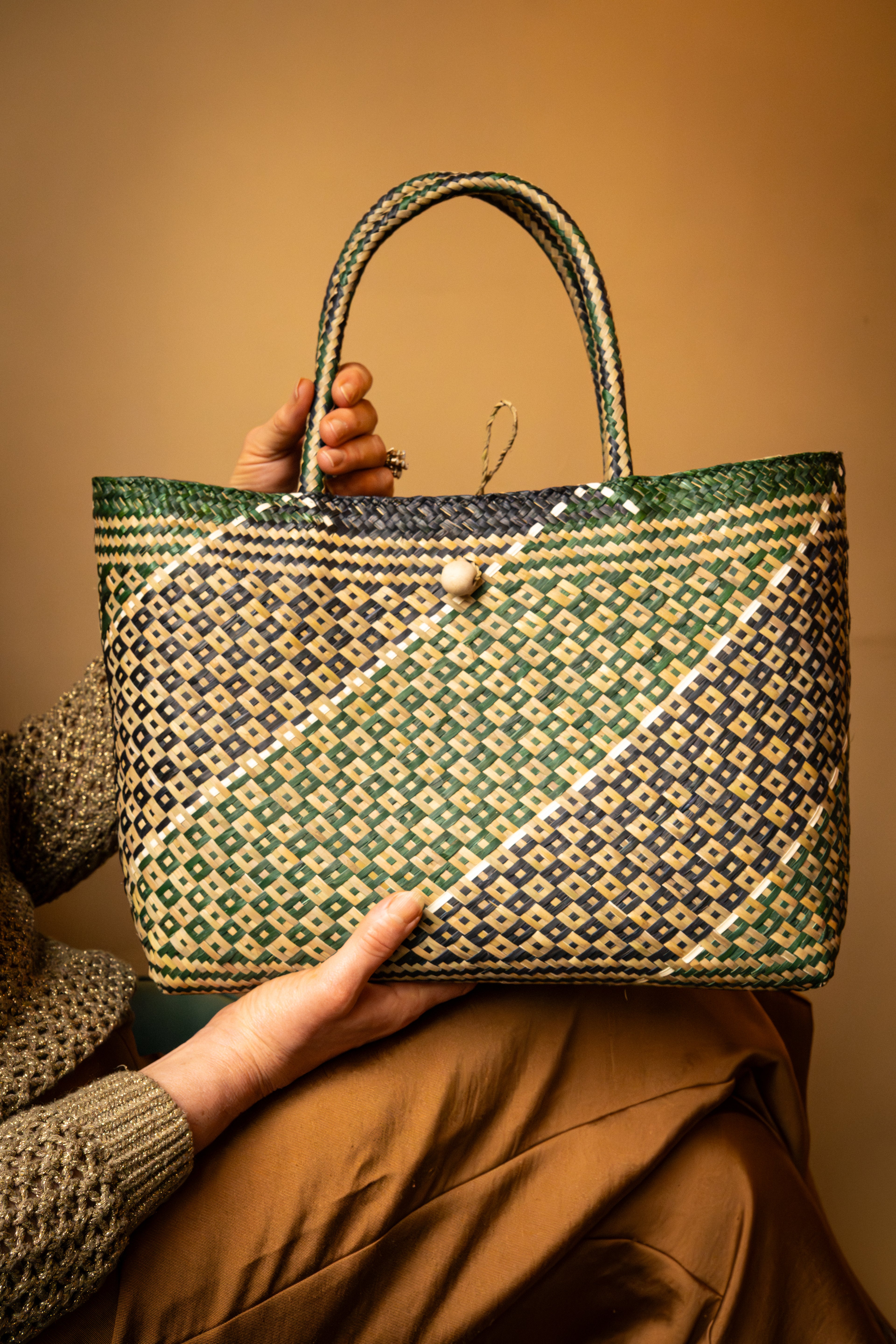 Valencia Day Woven Essential (Large) - Éclat