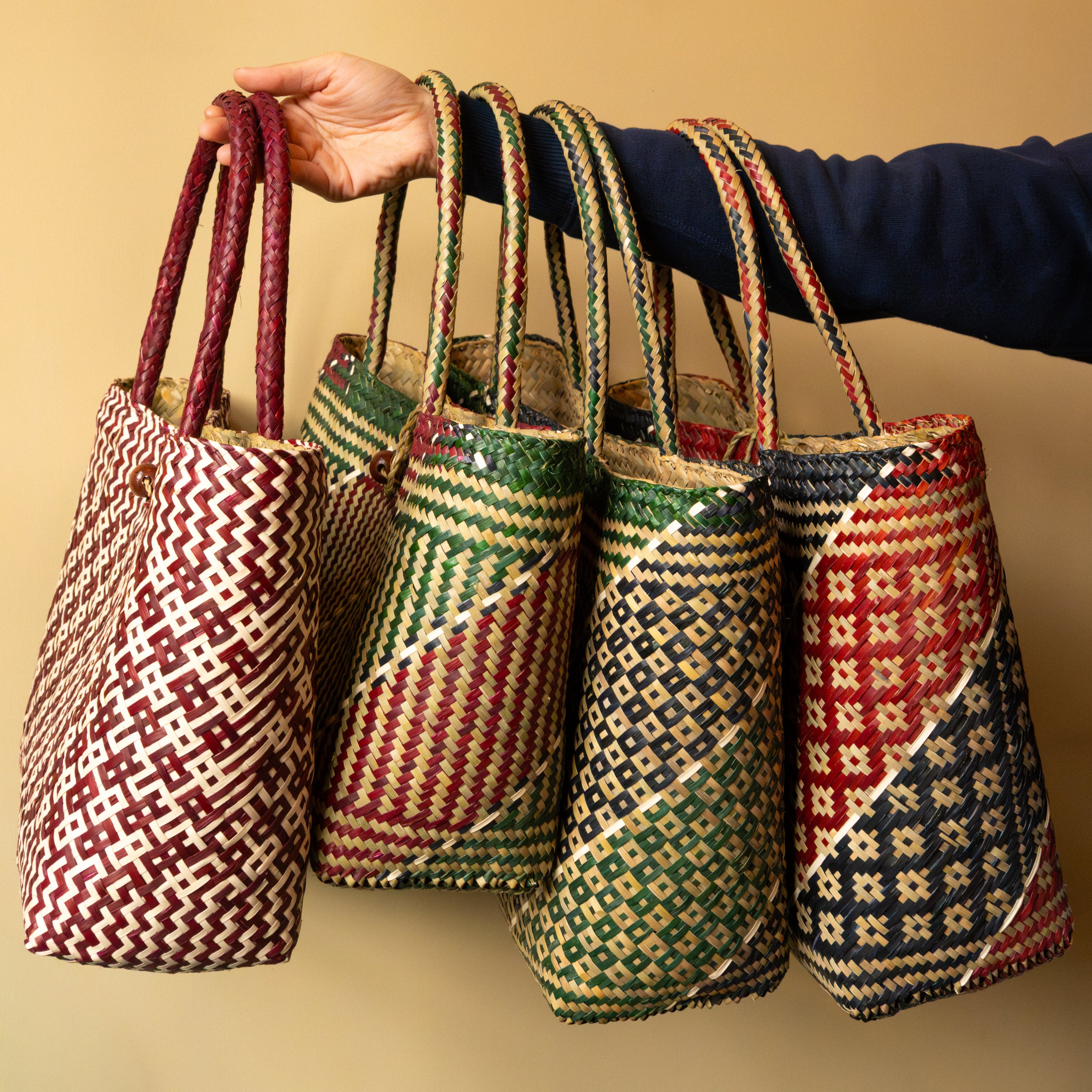 Valencia Day Woven Essential (Large) - Verelle
