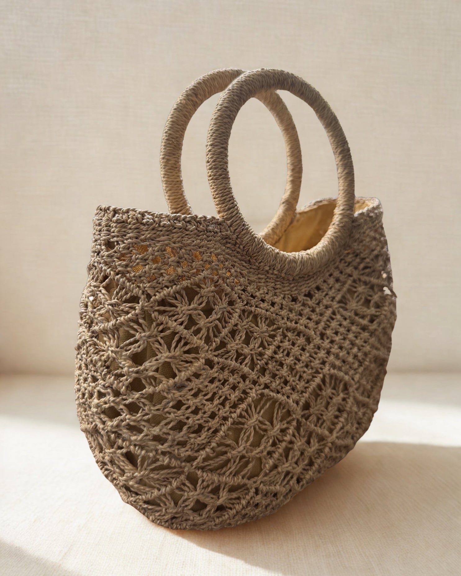 Mini Santorini Handbag - Statement piece (Marisa)