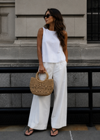 Mini Santorini Handbag - Statement piece (Malee-na)