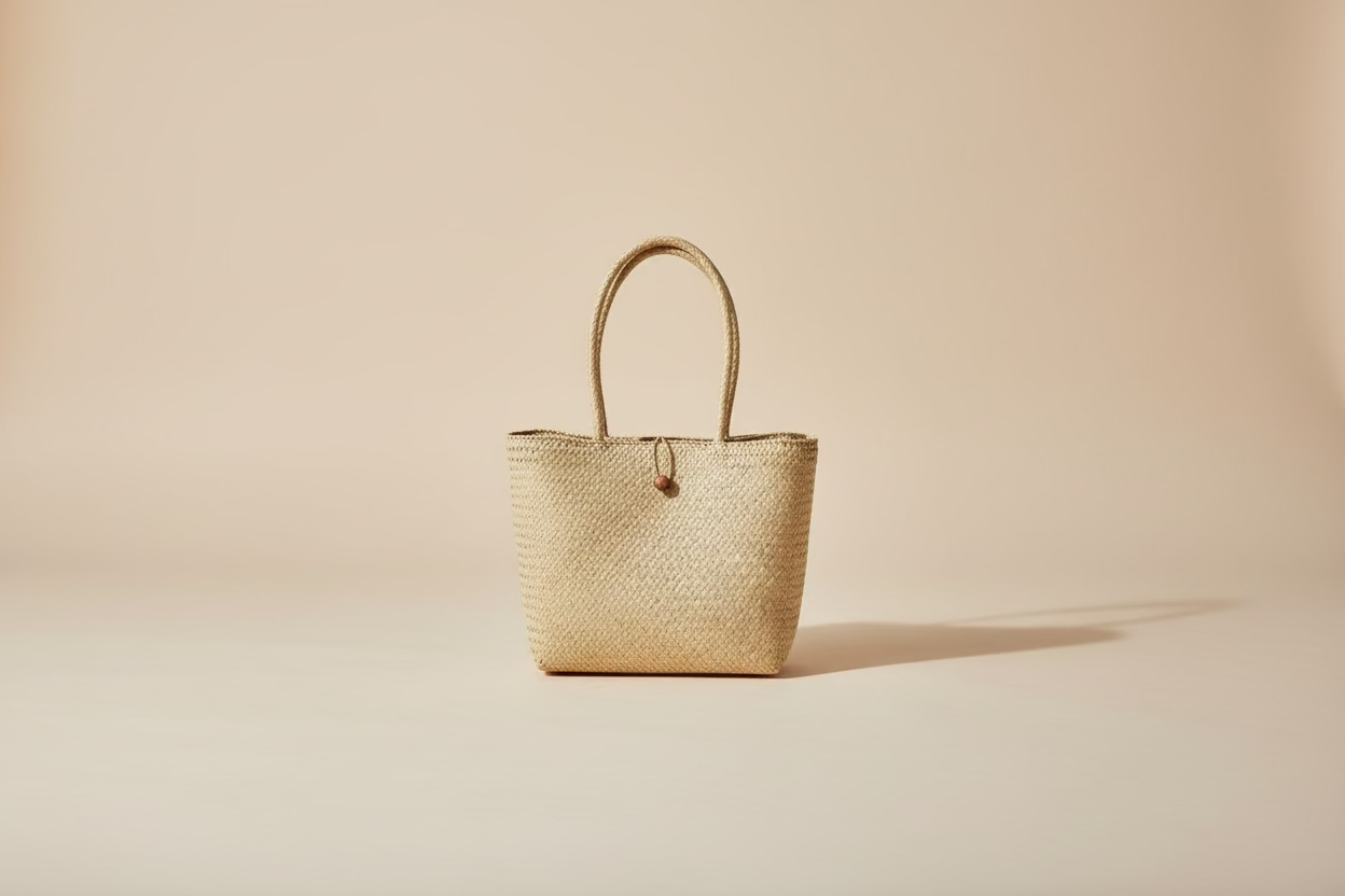 Valencia Day Woven Essential (Large)- Neutral