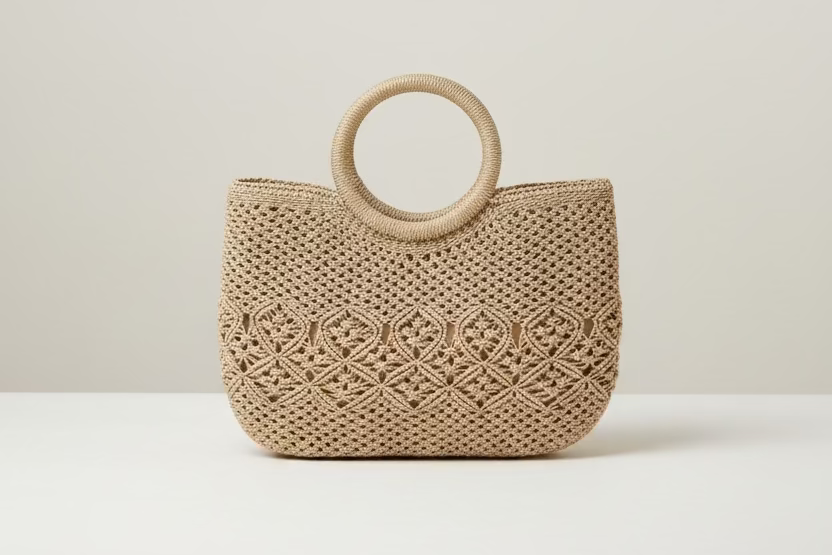 Santorini Handbag - Statement piece (Medium): Sena
