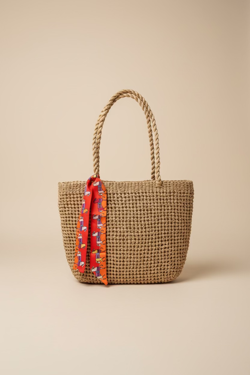 Provence – Everyday Woven Tote