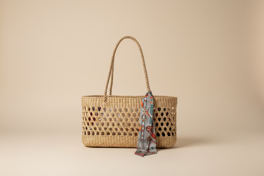 Palma Coastal Tote