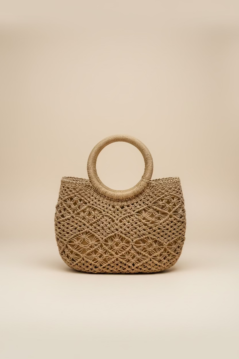 Mini Santorini Handbag - Statement piece (Marisa)