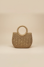 Mini Santorini Handbag - Statement piece (Malita)