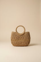 Mini Santorini Handbag - Statement piece (Malee-na)
