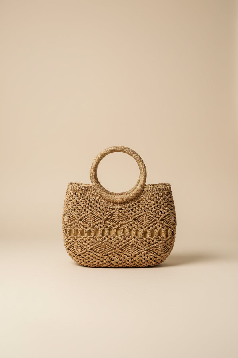 Mini Santorini Handbag - Statement piece (Malee-na)