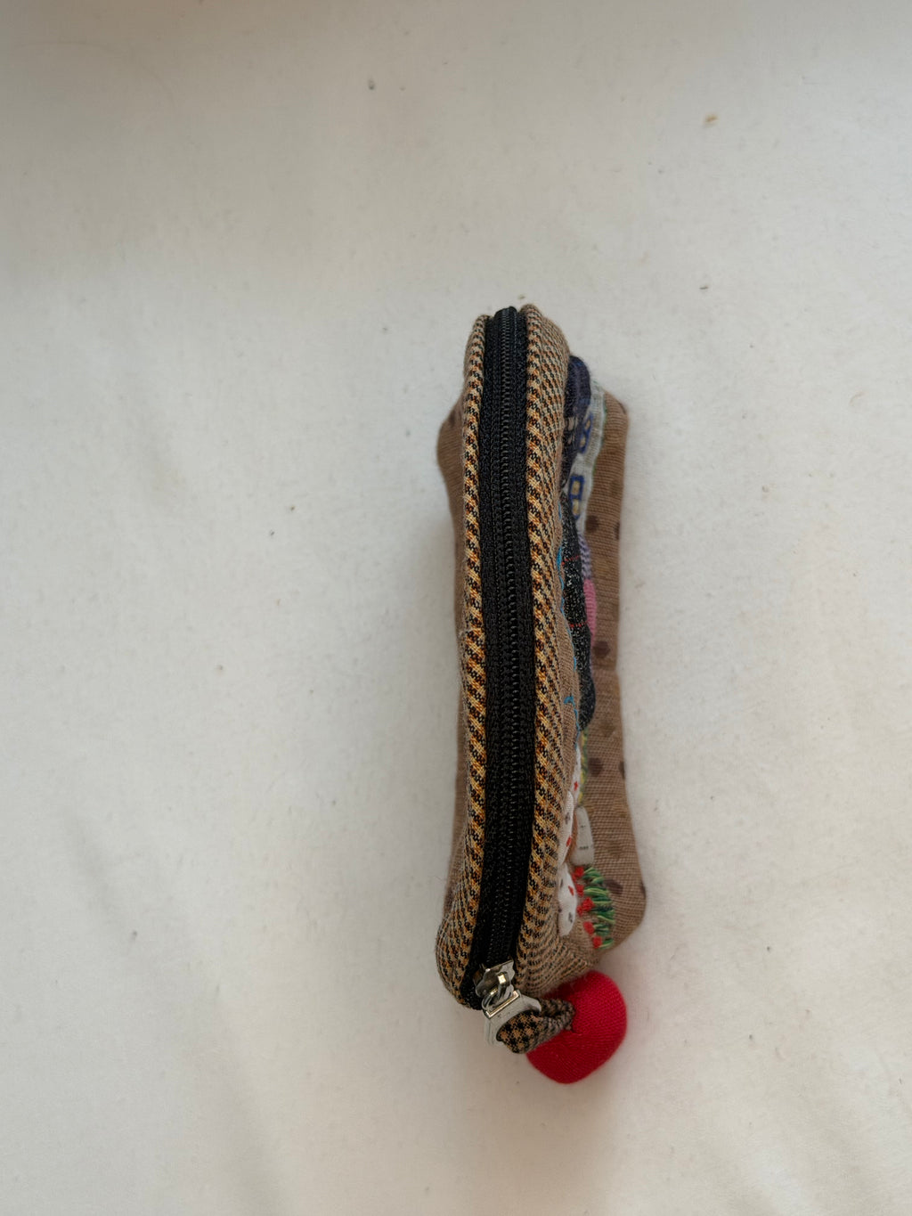 Handmade Village Mini Coin Wallet
